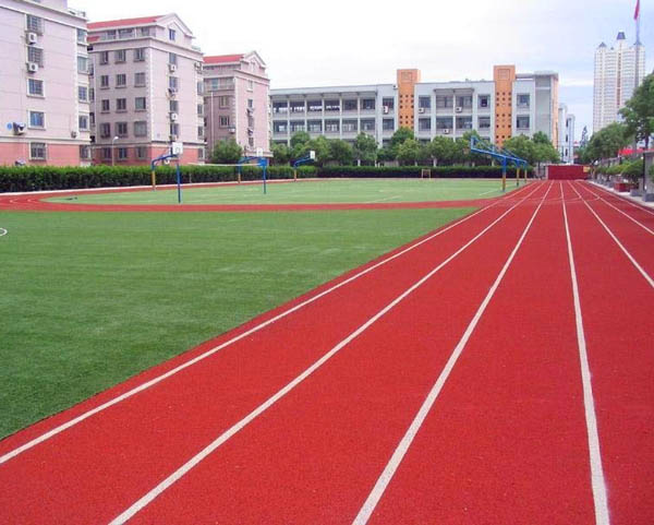 塑膠跑道