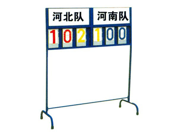 計(jì)分牌