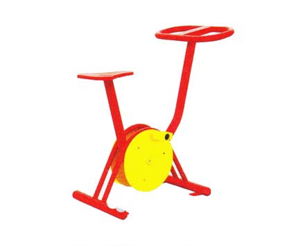 型號(hào)：直立健身車(chē)