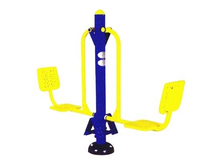 型號(hào)：雙位坐蹬訓(xùn)練器