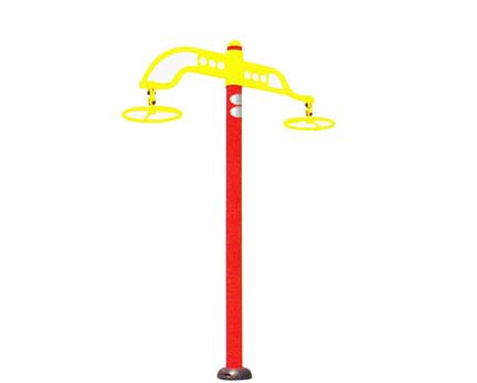 型號(hào)：雙人旋轉(zhuǎn)輪