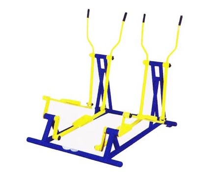 型號(hào)：雙聯(lián)橢圓機(jī)