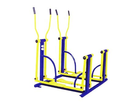 型號(hào)：兩聯(lián)平步機(jī)