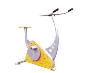 型號(hào)：立式健身車(chē)